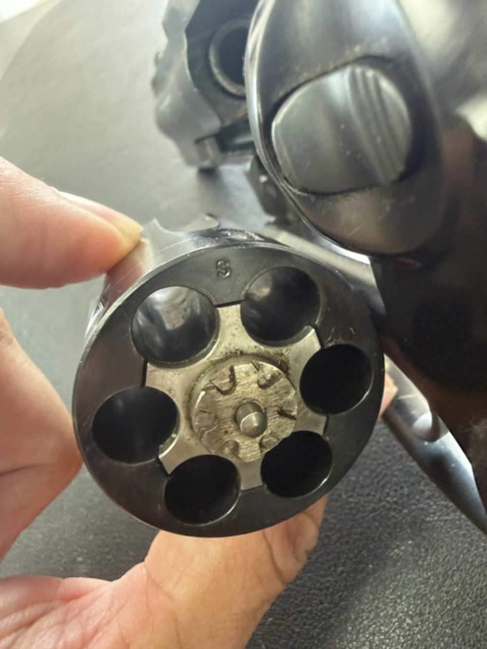 RUGER GP100, .357 MAGNUM 4" RUGER -img-14