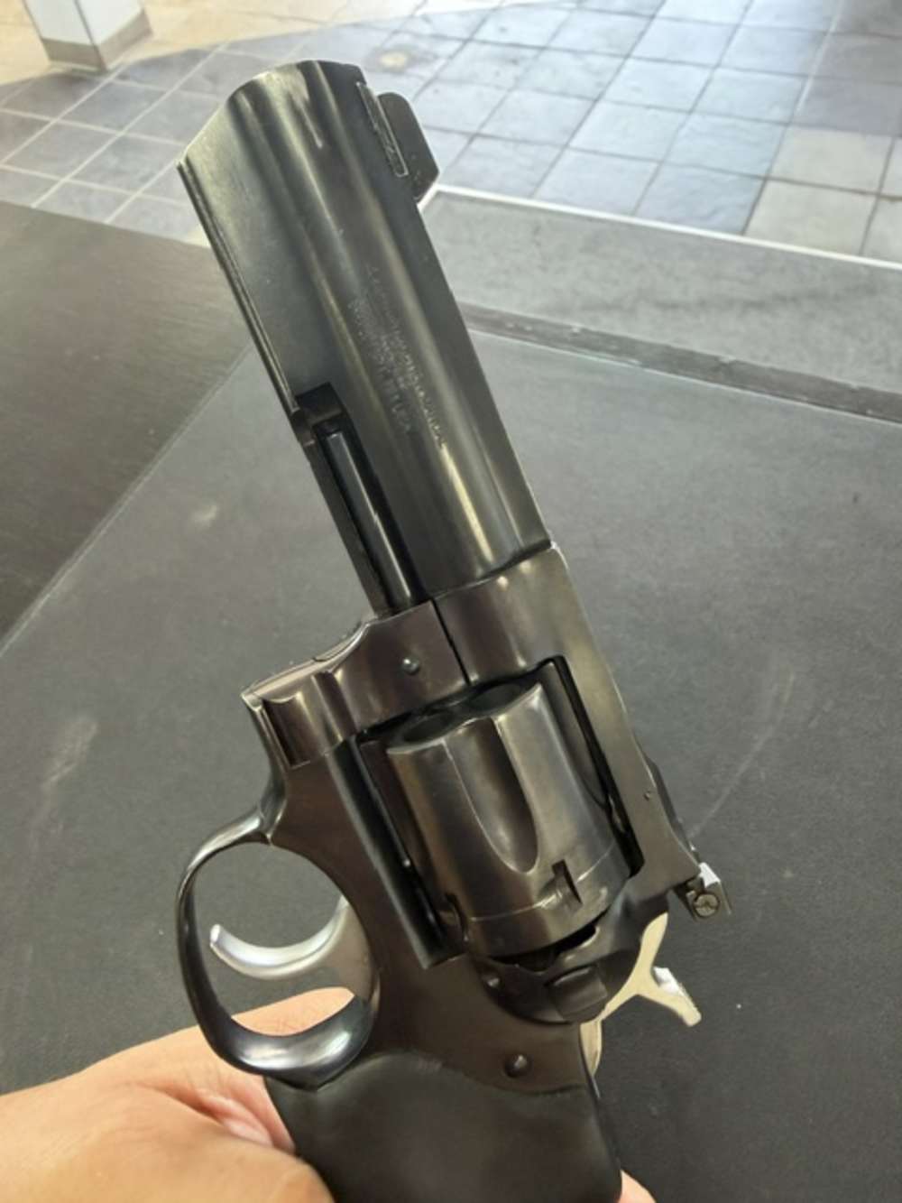 RUGER GP100, .357 MAGNUM 4" RUGER -img-12