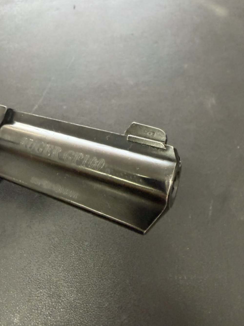 RUGER GP100, .357 MAGNUM 4" RUGER -img-9