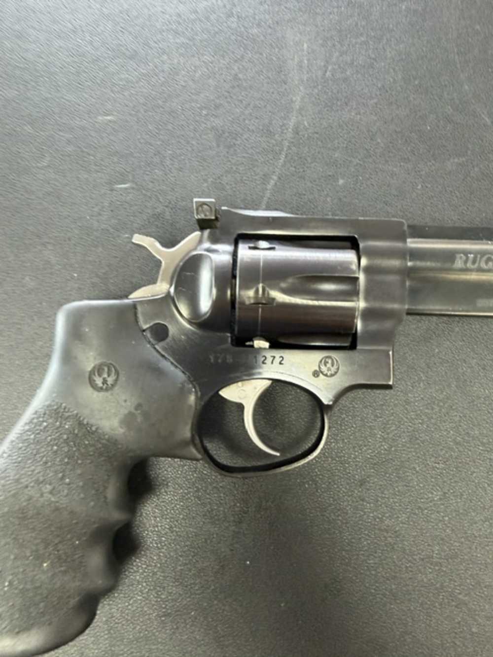 RUGER GP100, .357 MAGNUM 4" RUGER -img-6