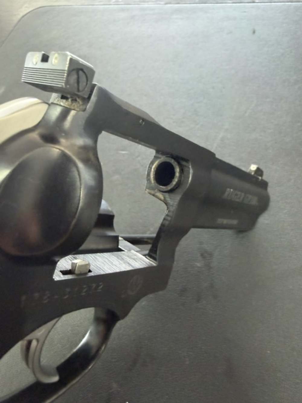 RUGER GP100, .357 MAGNUM 4" RUGER -img-17