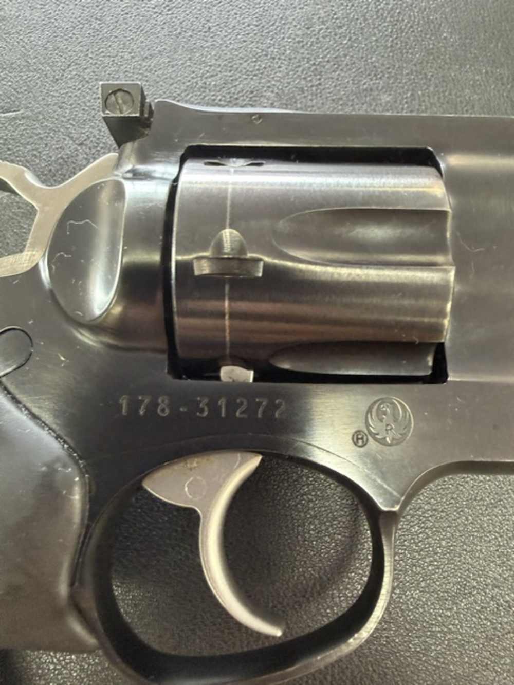 RUGER GP100, .357 MAGNUM 4" RUGER -img-7