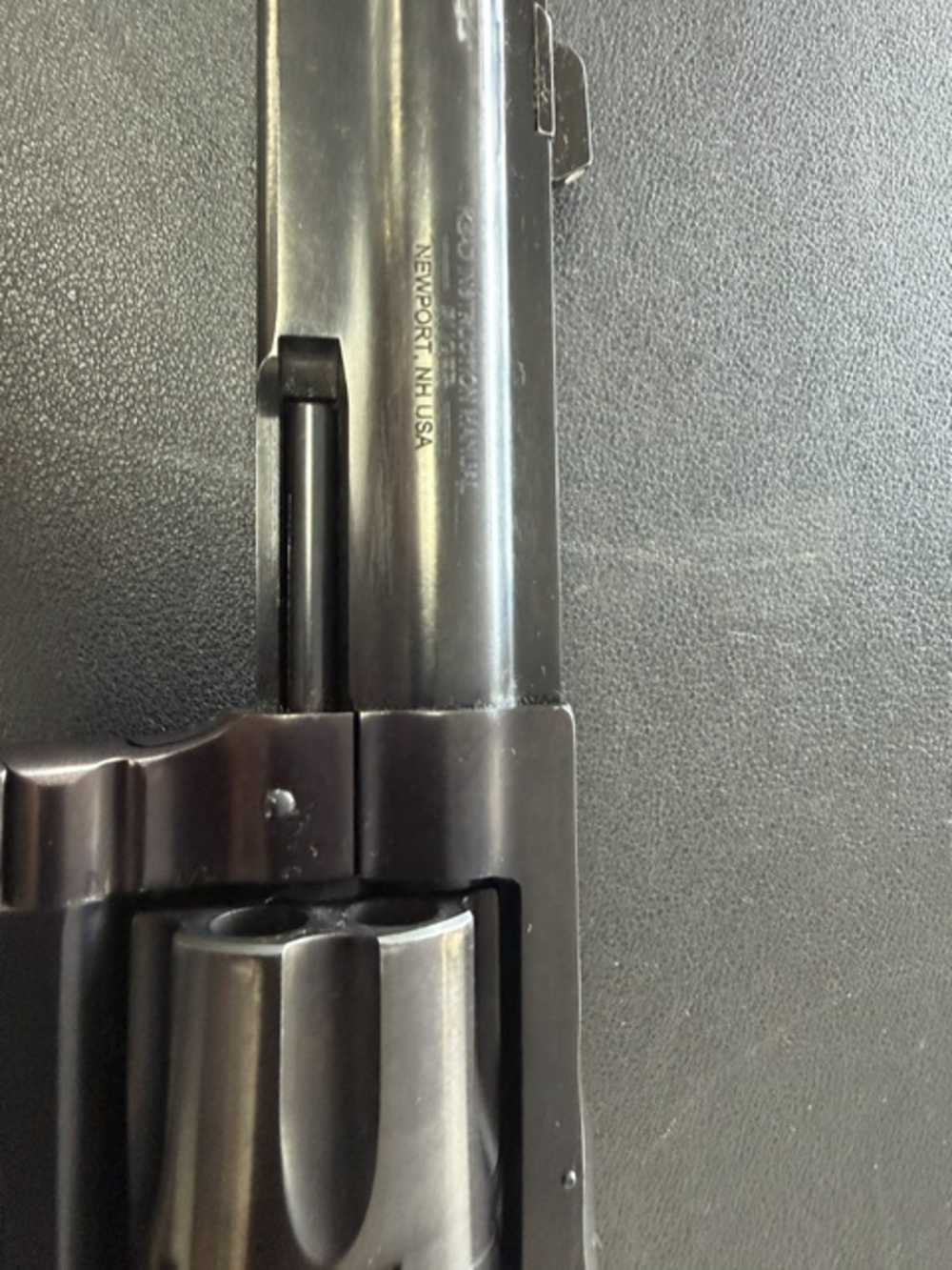 RUGER GP100, .357 MAGNUM 4" RUGER -img-2