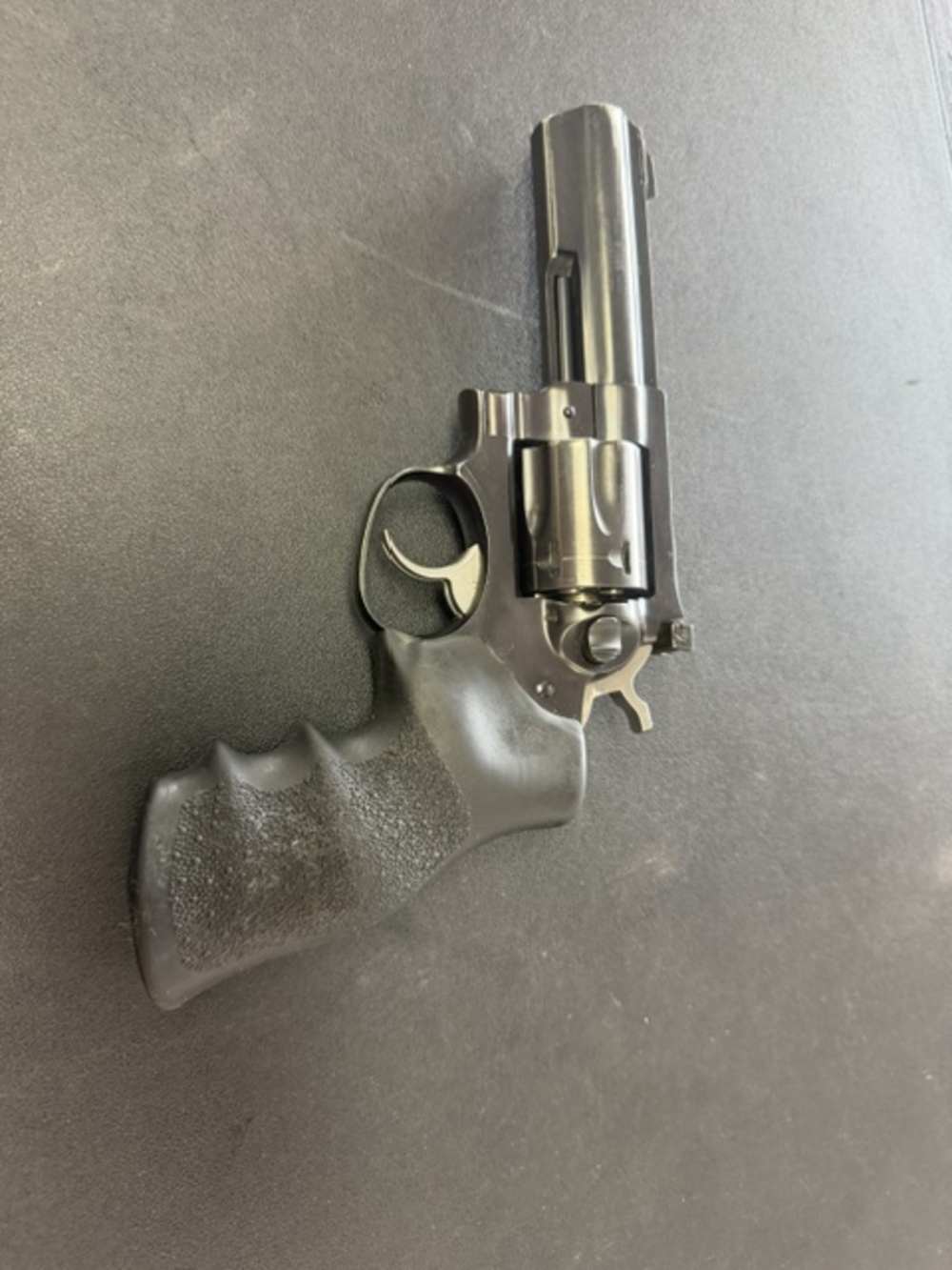 RUGER GP100, .357 MAGNUM 4" RUGER -img-0