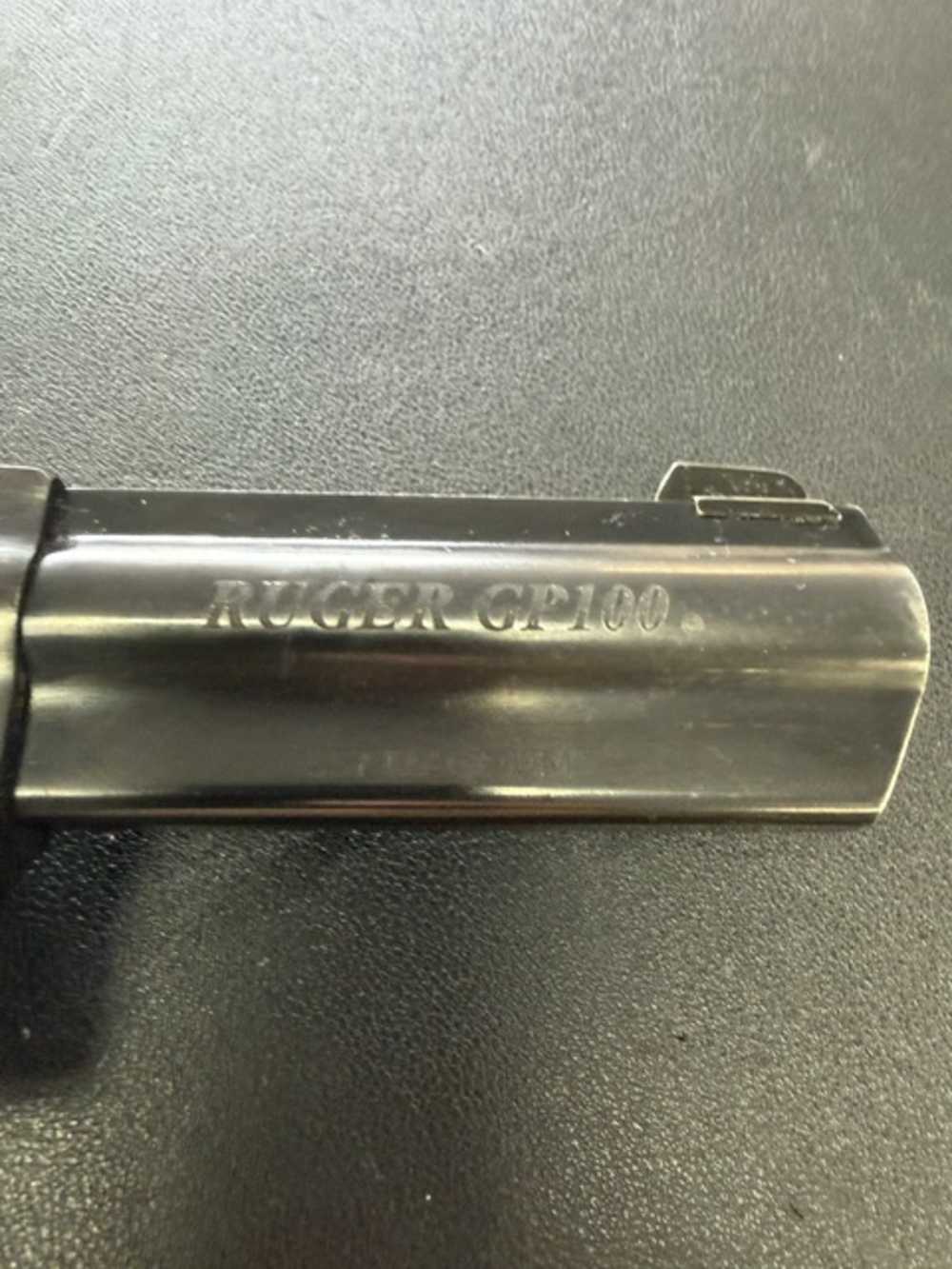 RUGER GP100, .357 MAGNUM 4" RUGER -img-5