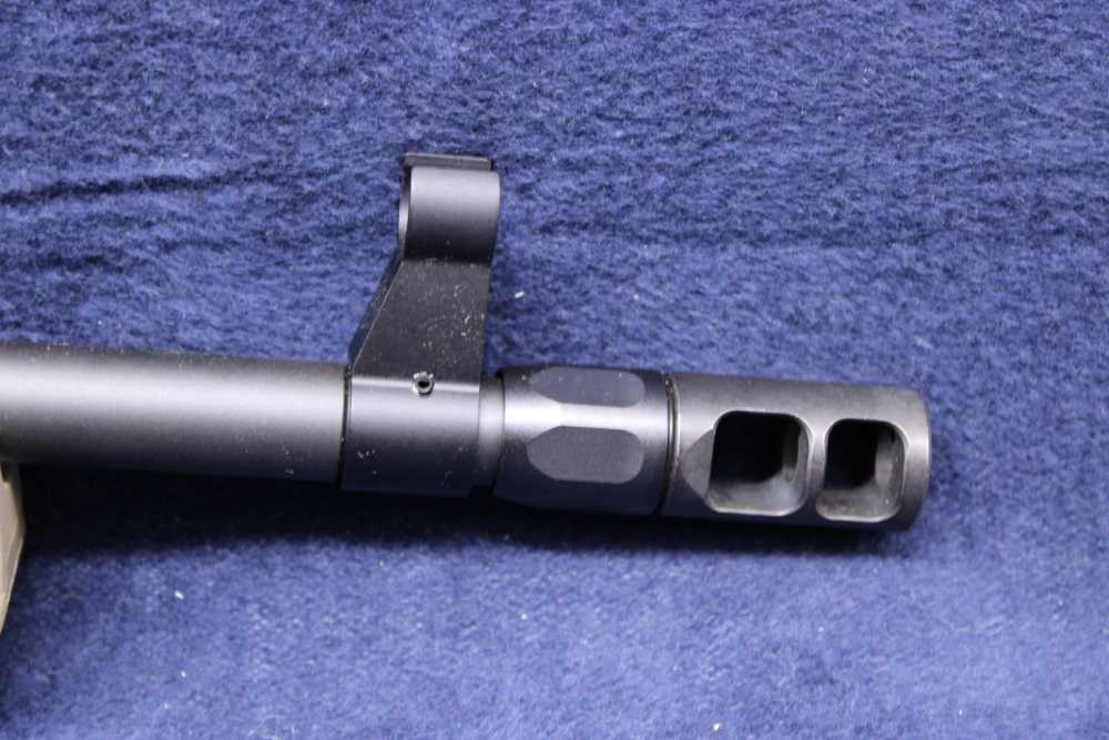 Savage 110 Magpul Scout 350 Legend, LEFT HAND, NIB-img-4