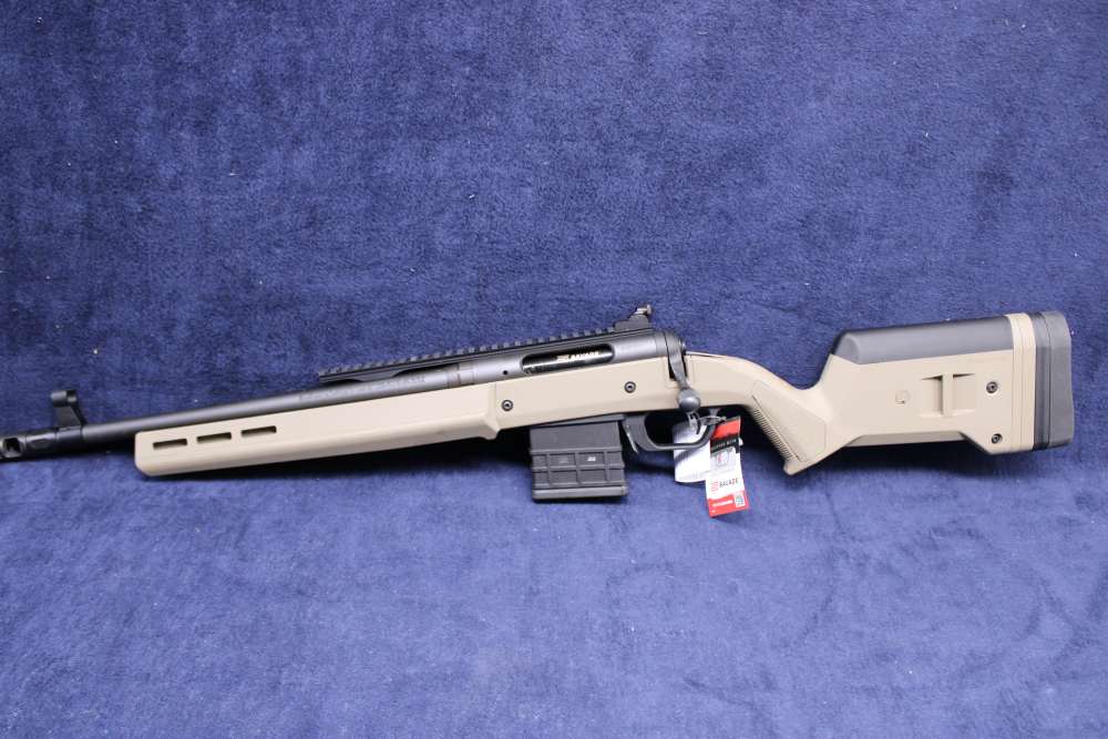 Savage 110 Magpul Scout 350 Legend, LEFT HAND, NIB-img-0