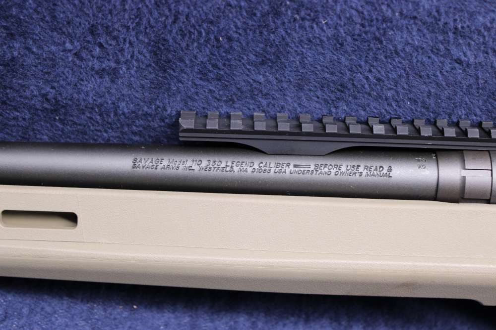 Savage 110 Magpul Scout 350 Legend, LEFT HAND, NIB-img-2