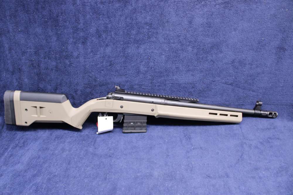 Savage 110 Magpul Scout 350 Legend, LEFT HAND, NIB-img-3
