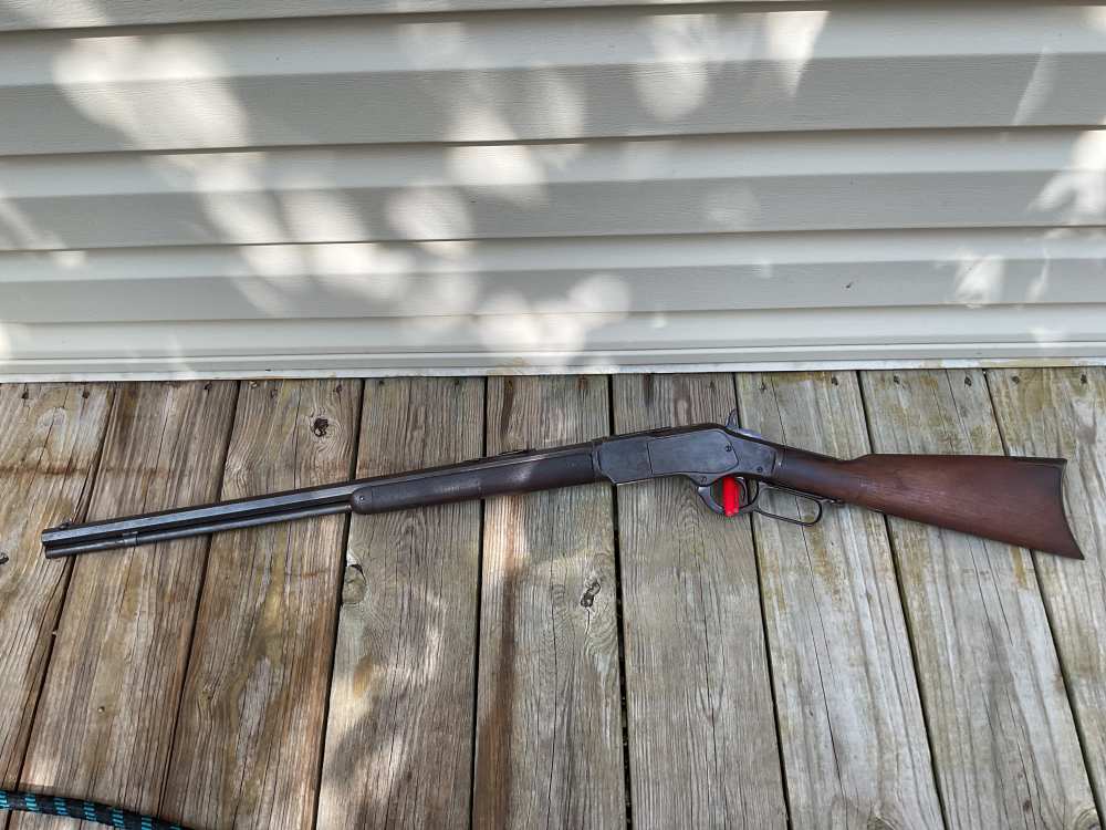 Winchester 1873 32WCF-img-1