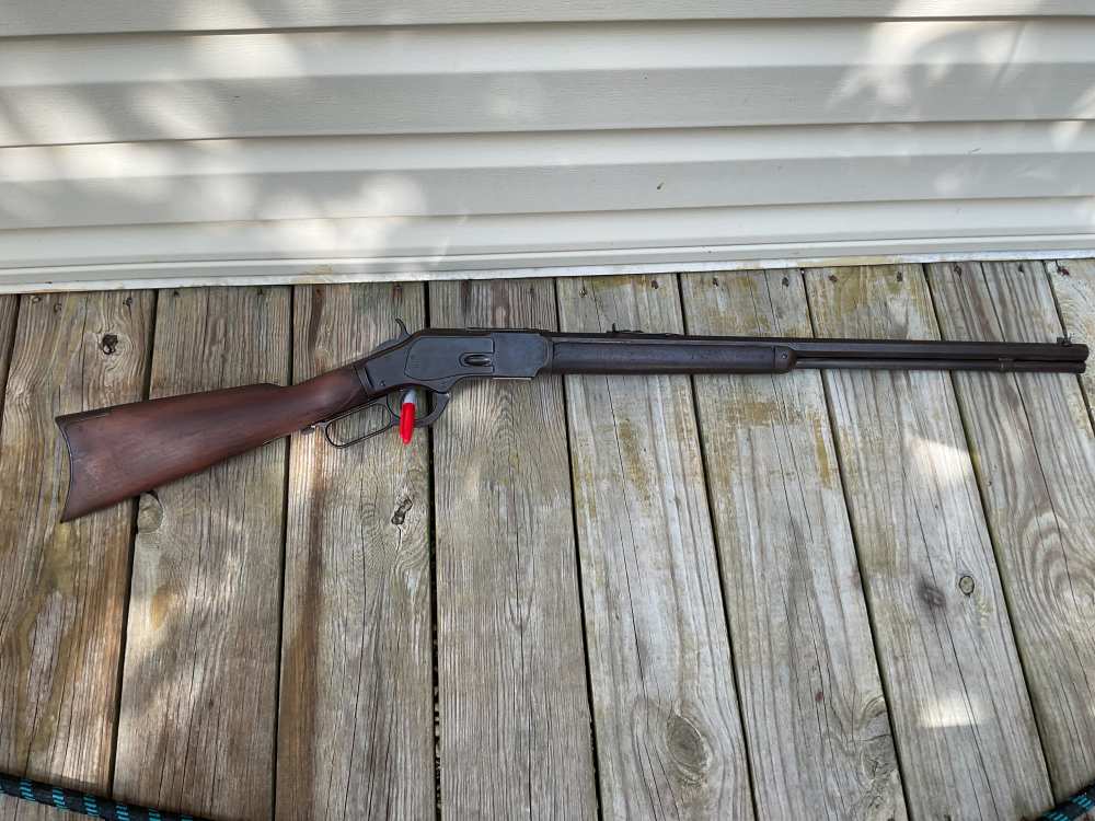 Winchester 1873 32WCF-img-0