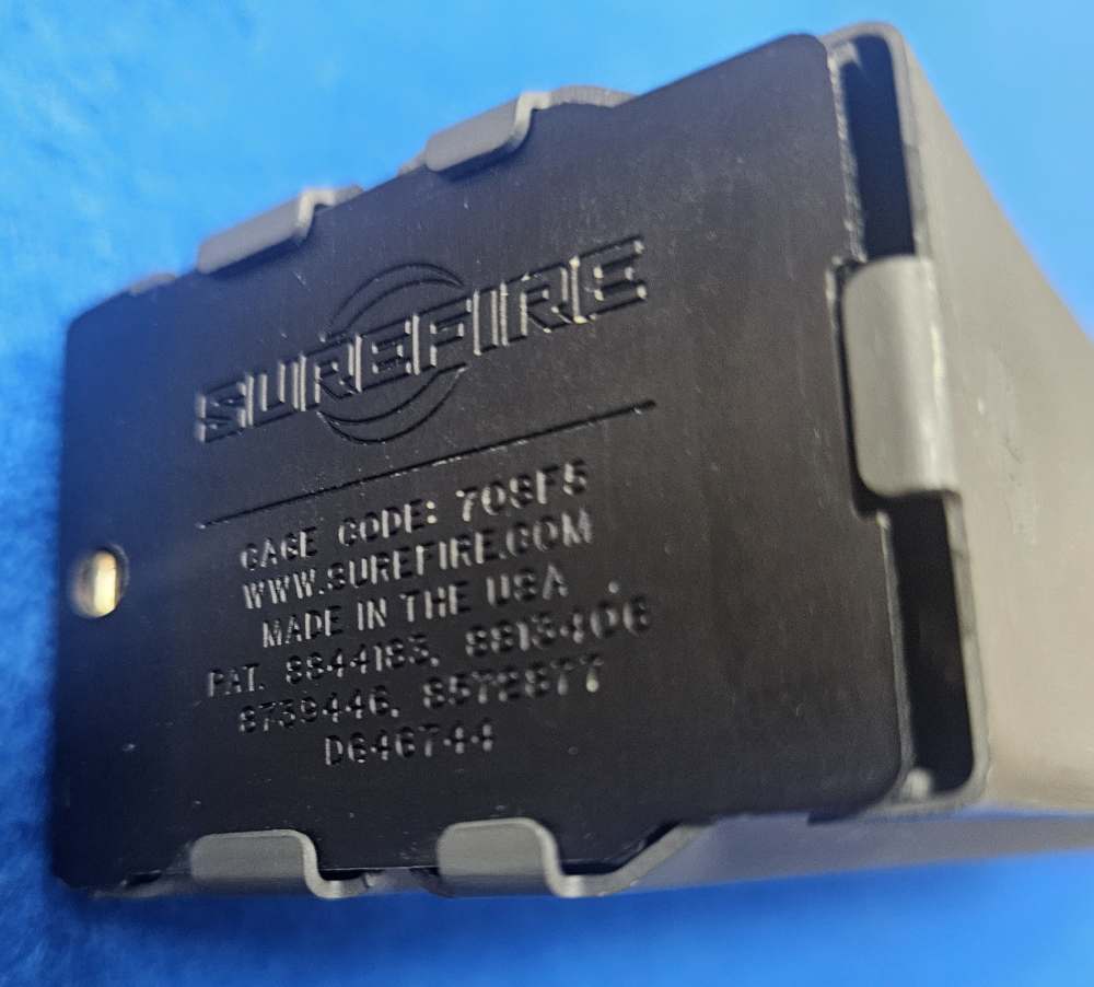 Surefire  magazine ar15 60rds-img-0