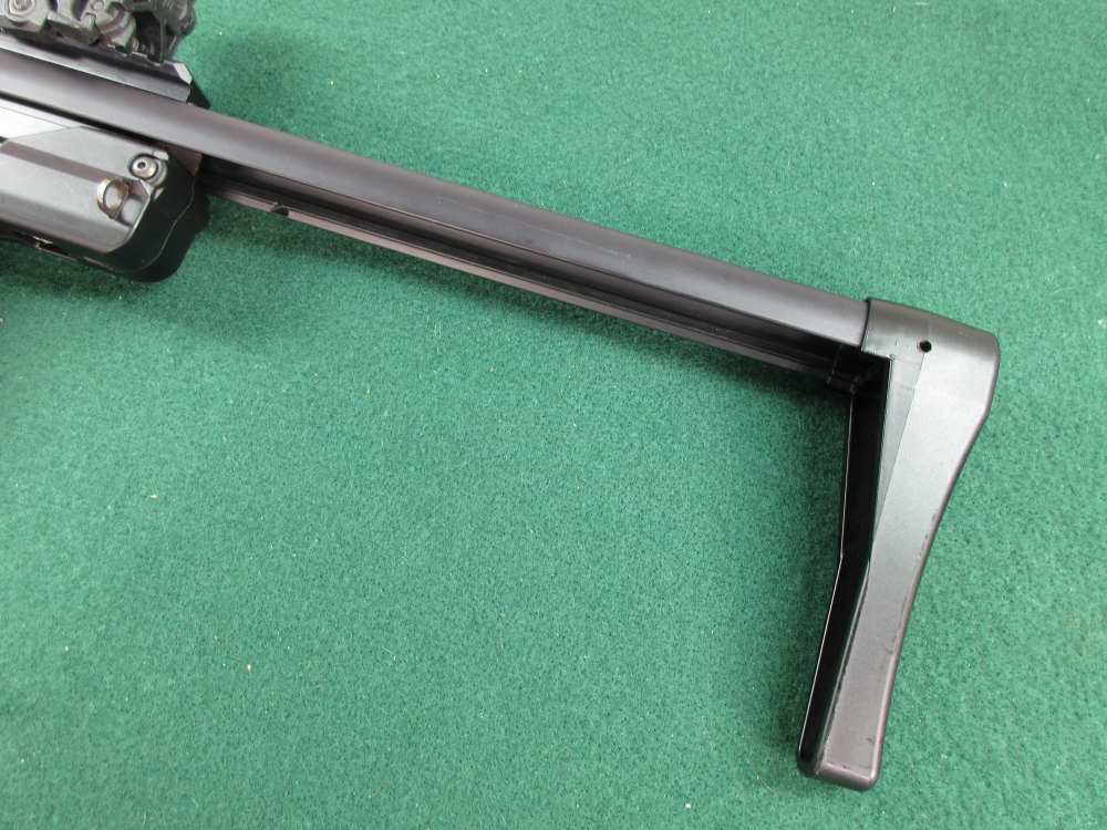 Kel-Tec CMR30 Rifle .22WMR; 16" threaded barrel; sliding stock-img-4