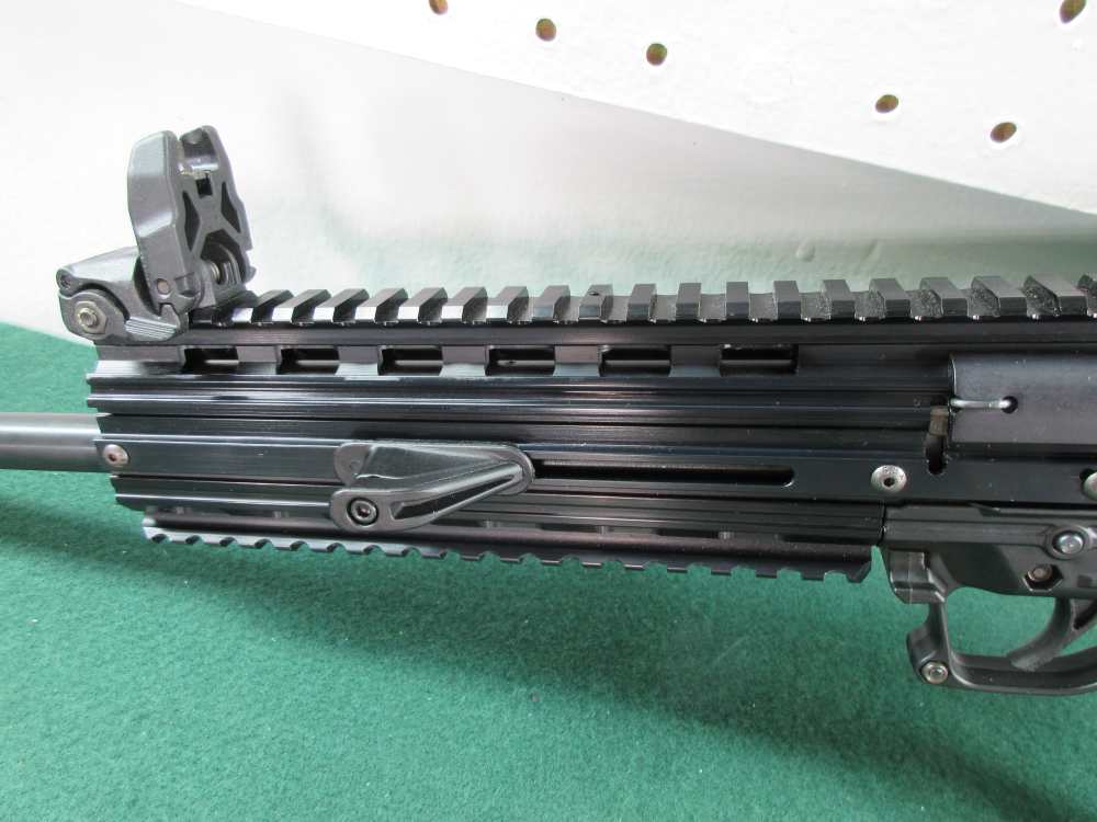 Kel-Tec CMR30 Rifle .22WMR; 16" threaded barrel; sliding stock-img-2