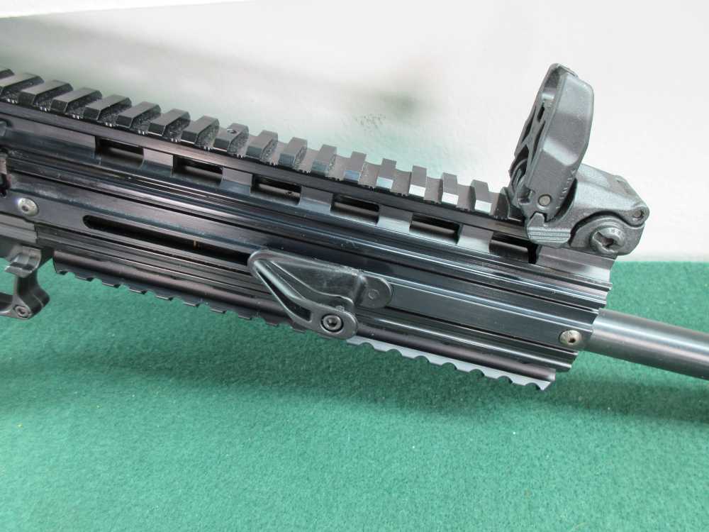 Kel-Tec CMR30 Rifle .22WMR; 16" threaded barrel; sliding stock-img-7