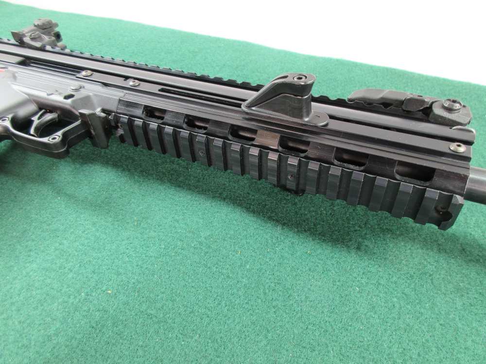Kel-Tec CMR30 Rifle .22WMR; 16" threaded barrel; sliding stock-img-13