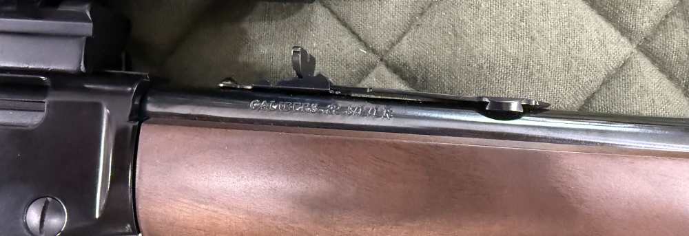 Henry H001H Rifle-img-3