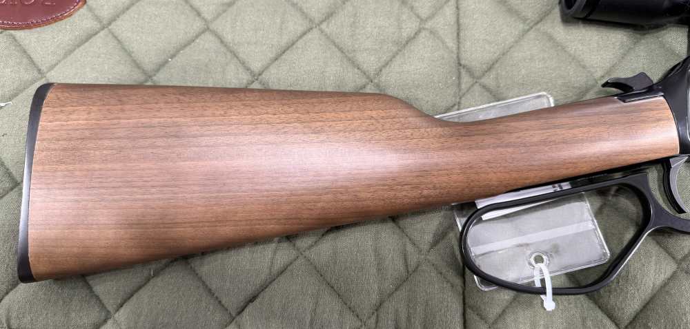 Henry H001H Rifle-img-1