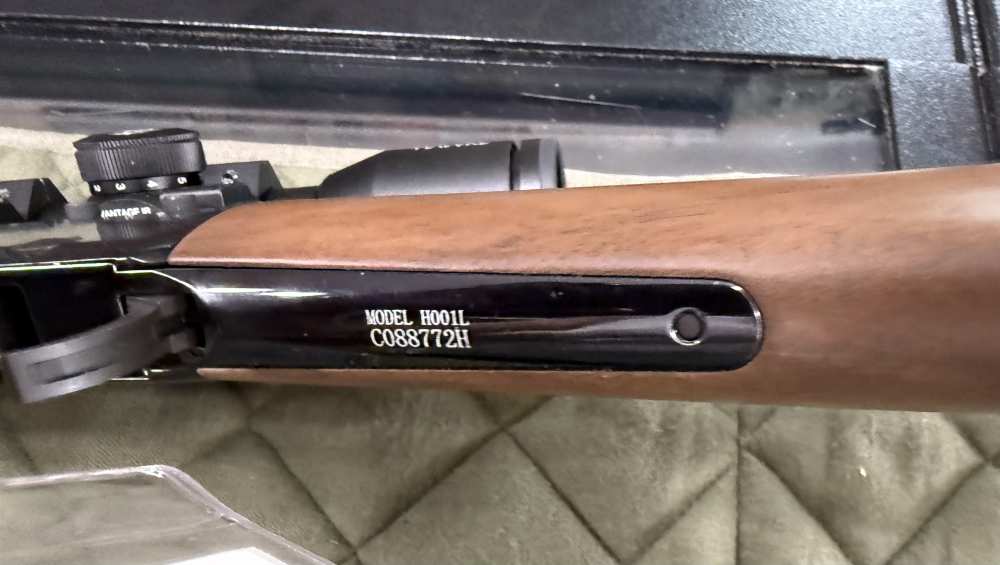 Henry H001H Rifle-img-7