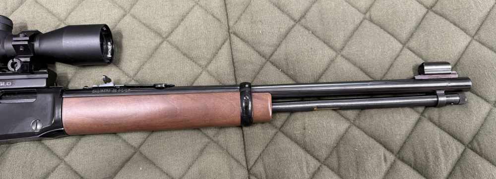 Henry H001H Rifle-img-2