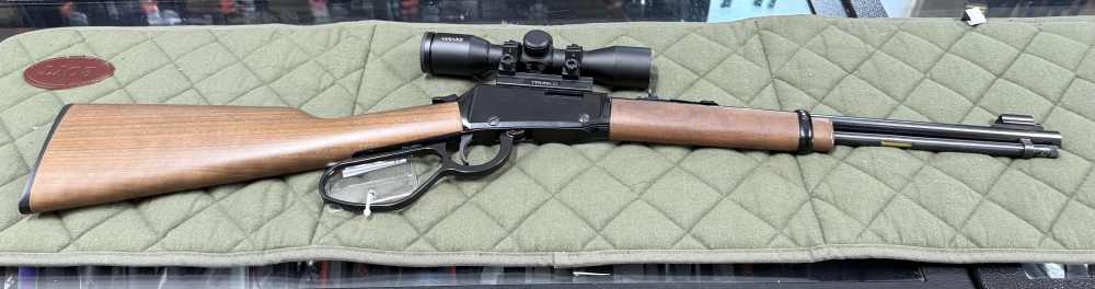 Henry H001H Rifle-img-0