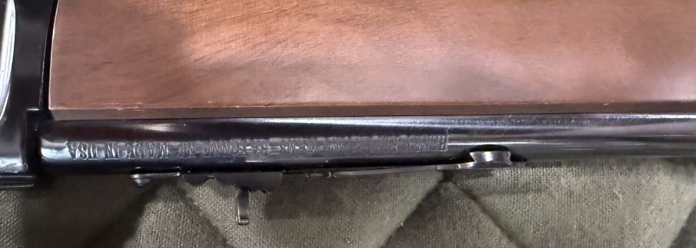 Henry H001H Rifle-img-6