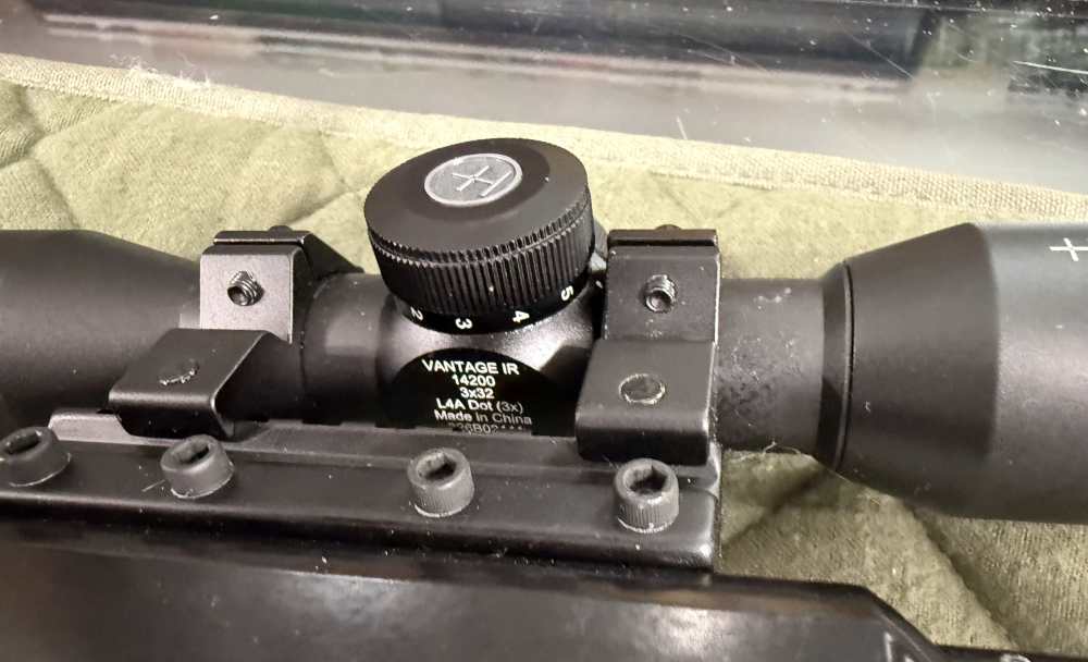 Henry H001H Rifle-img-9