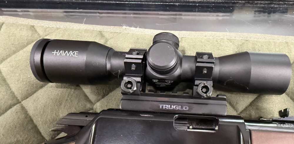 Henry H001H Rifle-img-10