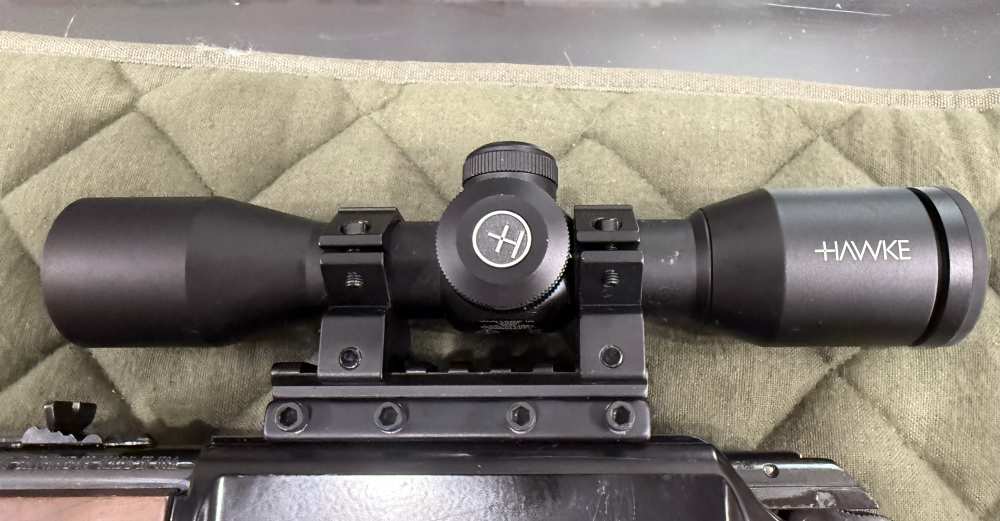 Henry H001H Rifle-img-8