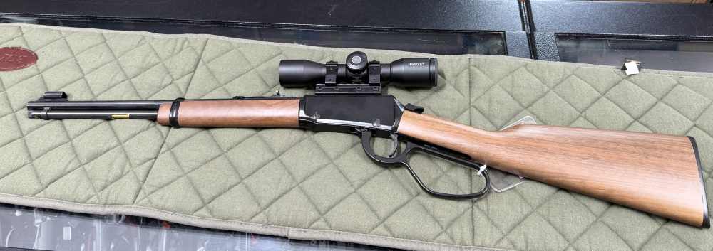 Henry H001H Rifle-img-5
