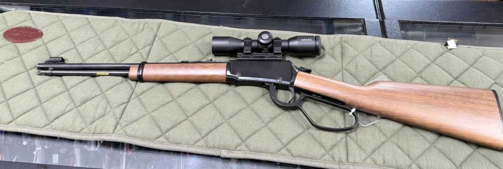 Henry H001H Rifle-img-4