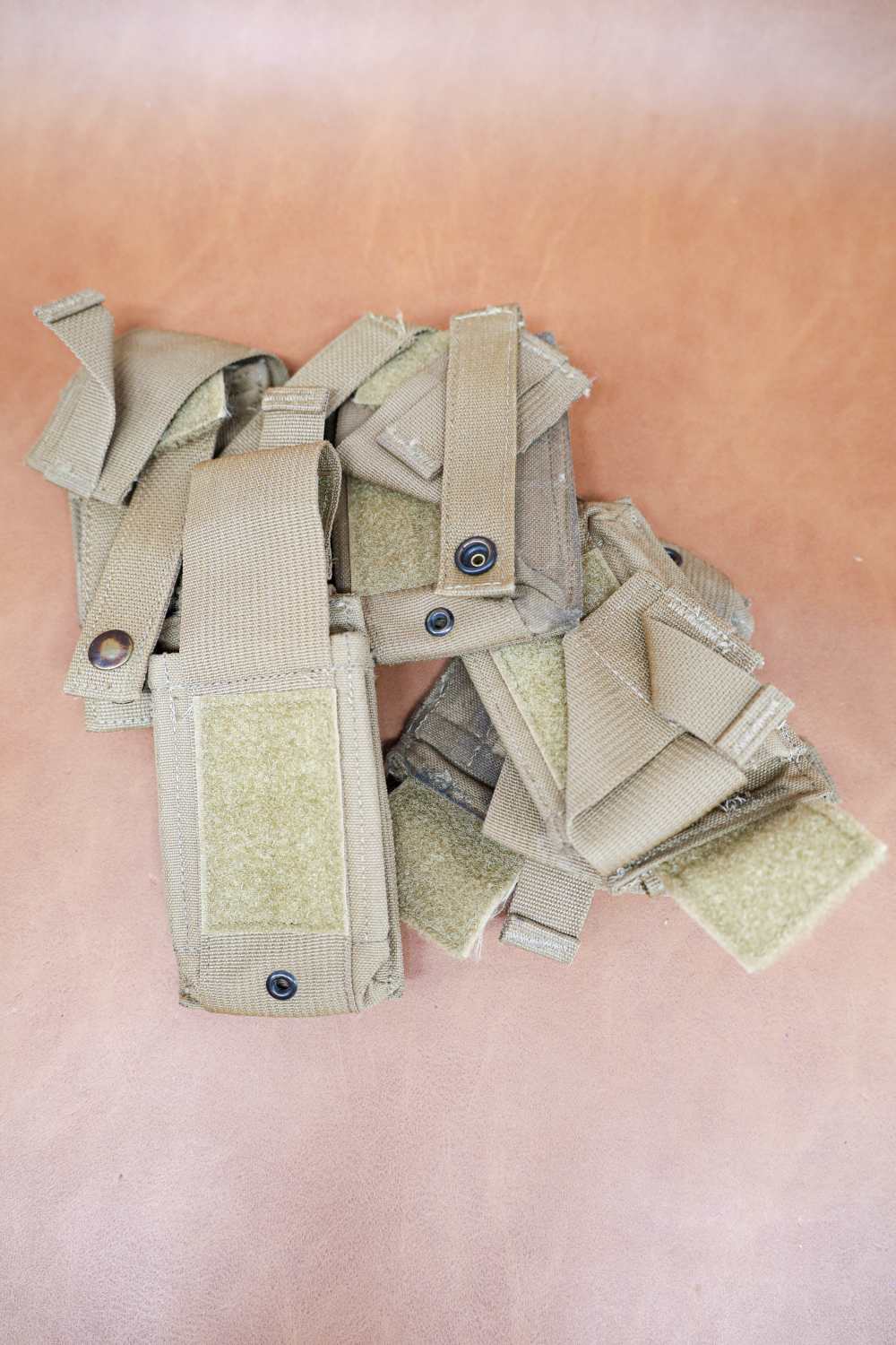 Bulk Law Enforcement Gear Lot - Holsters, Mag Pouches, Pepper Spray-img-4