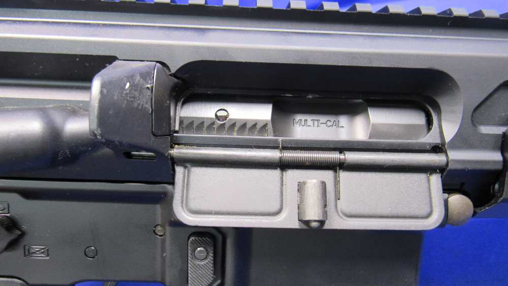 SIG Sauer MCX in .300 BLK - Gas Piston SBR with 8.5" Barrel, LE Trade-in-img-19