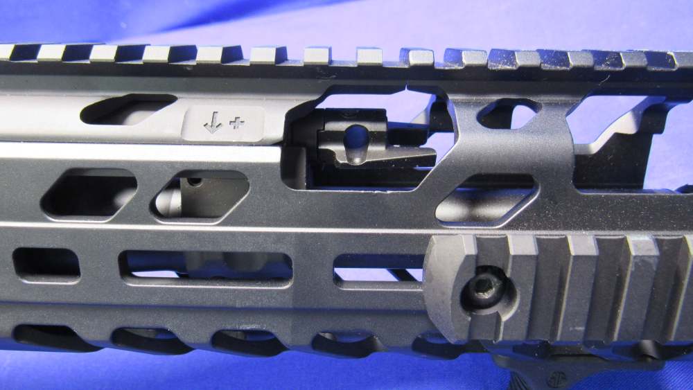 SIG Sauer MCX in .300 BLK - Gas Piston SBR with 8.5" Barrel, LE Trade-in-img-18