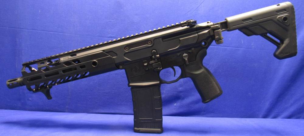SIG Sauer MCX in .300 BLK - Gas Piston SBR with 8.5" Barrel, LE Trade-in-img-31