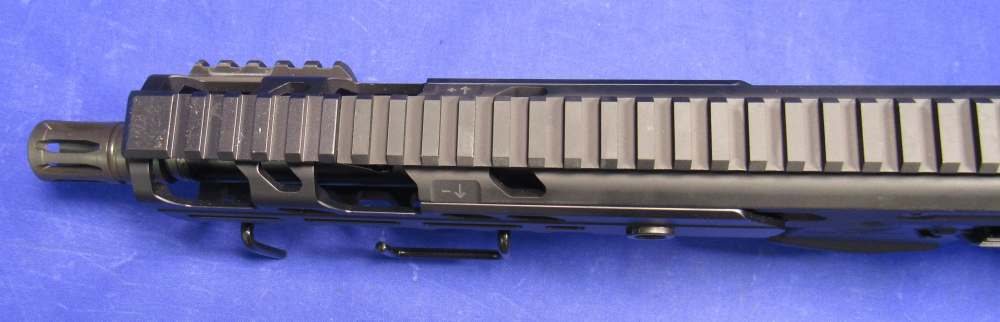 SIG Sauer MCX in .300 BLK - Gas Piston SBR with 8.5" Barrel, LE Trade-in-img-9