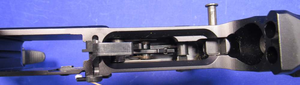 SIG Sauer MCX in .300 BLK - Gas Piston SBR with 8.5" Barrel, LE Trade-in-img-20