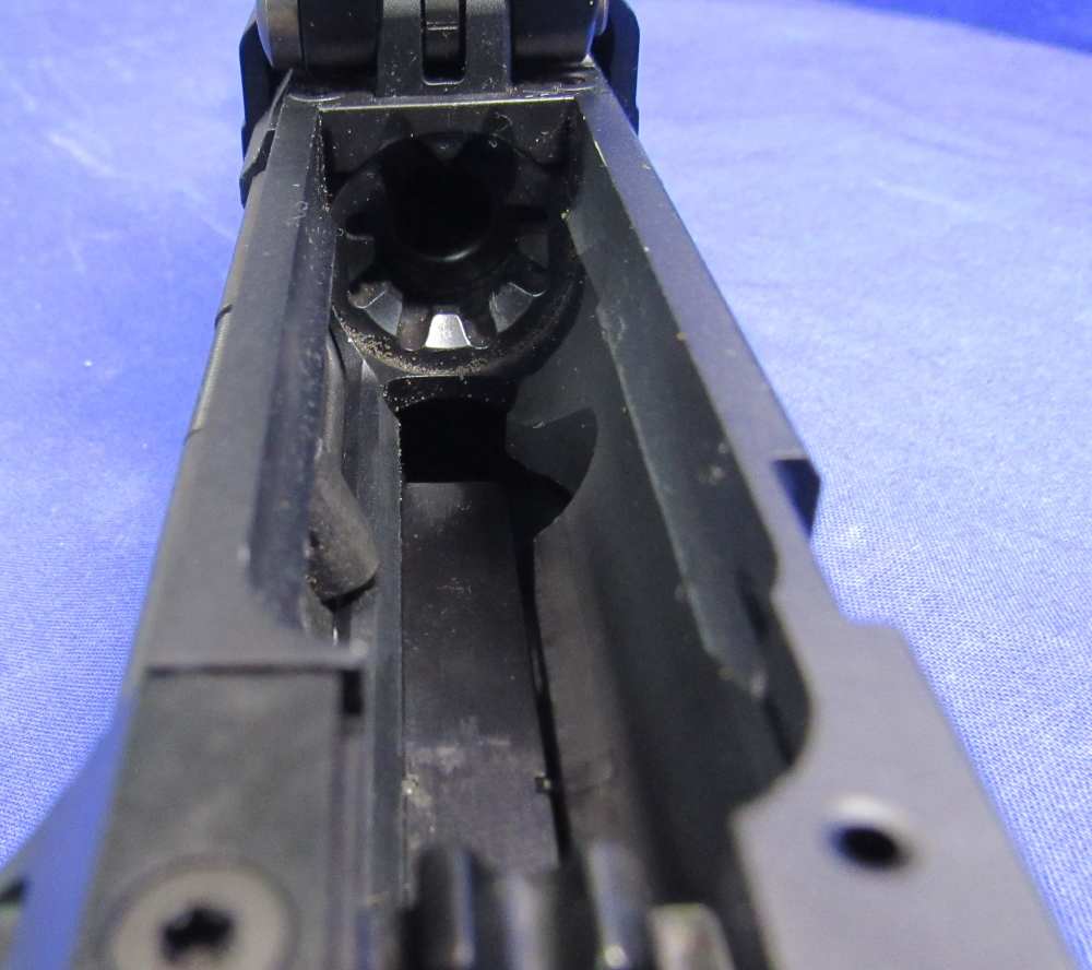 SIG Sauer MCX in .300 BLK - Gas Piston SBR with 8.5" Barrel, LE Trade-in-img-24