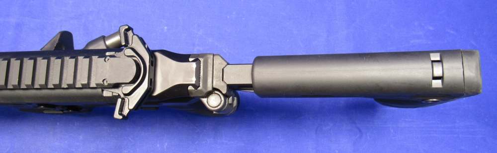 SIG Sauer MCX in .300 BLK - Gas Piston SBR with 8.5" Barrel, LE Trade-in-img-7