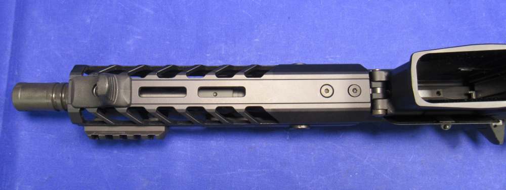 SIG Sauer MCX in .300 BLK - Gas Piston SBR with 8.5" Barrel, LE Trade-in-img-13