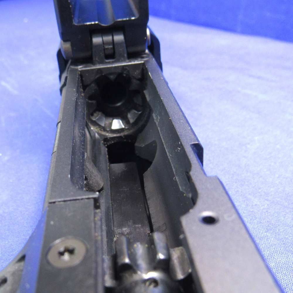 SIG Sauer MCX in .300 BLK - Gas Piston SBR with 8.5" Barrel, LE Trade-in-img-25