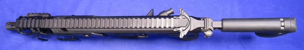 SIG Sauer MCX in .300 BLK - Gas Piston SBR with 8.5" Barrel, LE Trade-in-img-6