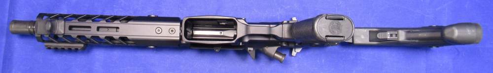 SIG Sauer MCX in .300 BLK - Gas Piston SBR with 8.5" Barrel, LE Trade-in-img-10