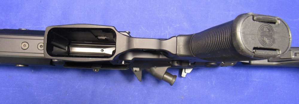 SIG Sauer MCX in .300 BLK - Gas Piston SBR with 8.5" Barrel, LE Trade-in-img-12