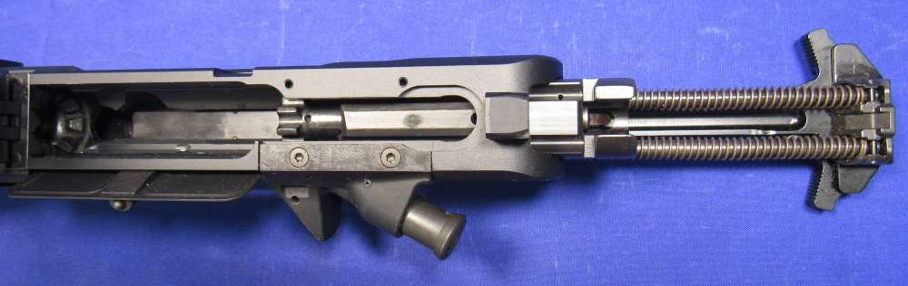 SIG Sauer MCX in .300 BLK - Gas Piston SBR with 8.5" Barrel, LE Trade-in-img-23