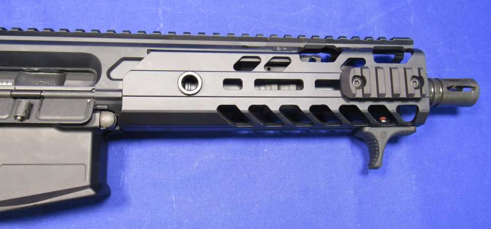 SIG Sauer MCX in .300 BLK - Gas Piston SBR with 8.5" Barrel, LE Trade-in-img-17