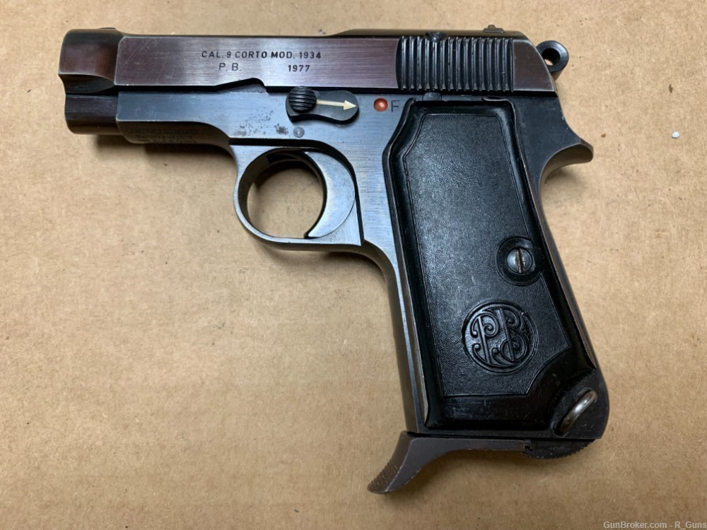 Beretta 1934 .380 ACP loop-img-1