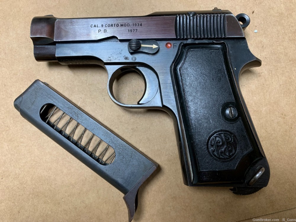 Beretta 1934 .380 ACP loop-img-0