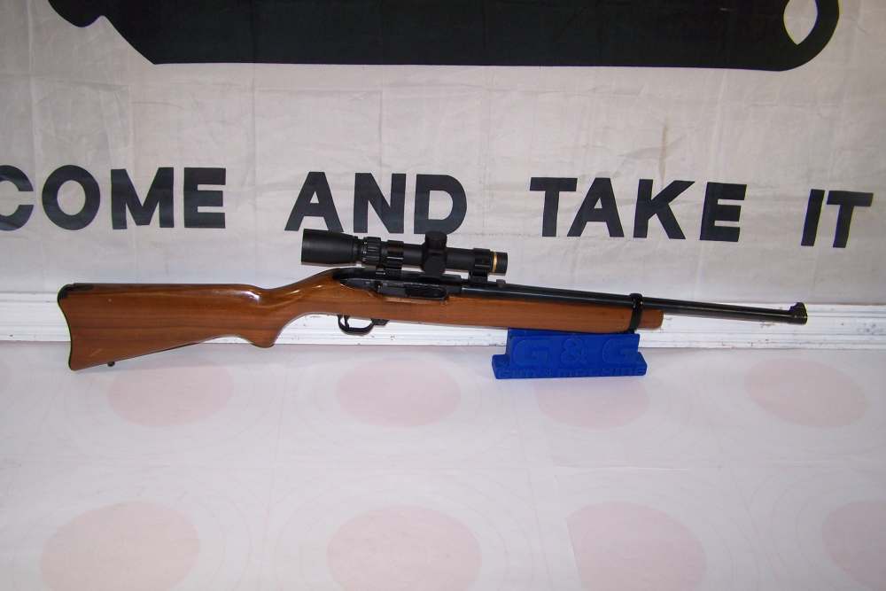 Ruger Carbine 44 Magnum 18"-img-1