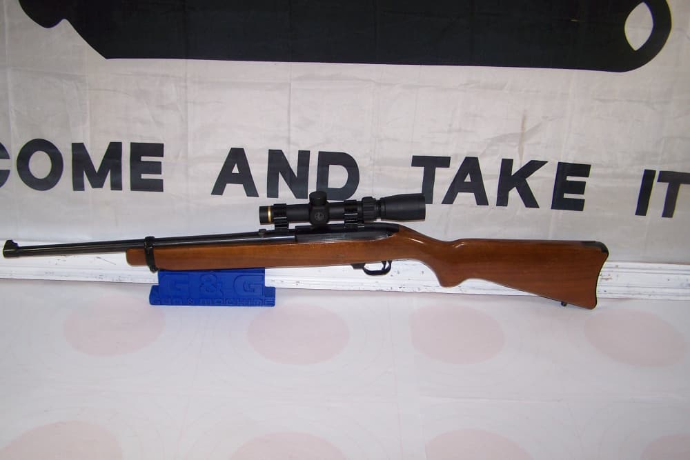 Ruger Carbine 44 Magnum 18"-img-0